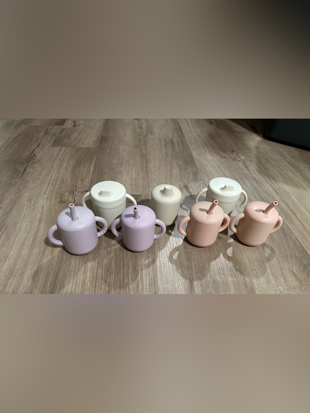 Mushie Toddler Cup Bundle